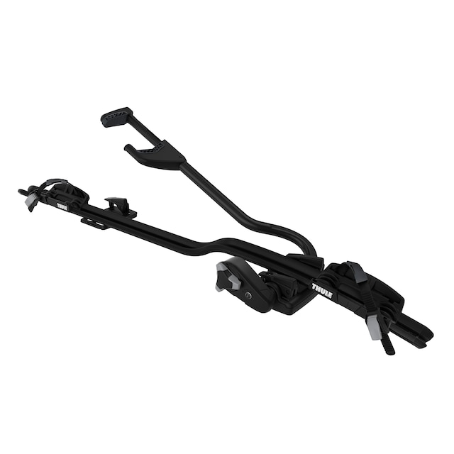 Roof-Mounted ProRide XT™ Upright Bicycle Carrier in Black by Thule® - Associated Accessories