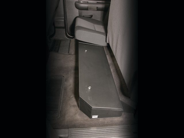 Shop Cargo Storage | Official Chevrolet Accessories