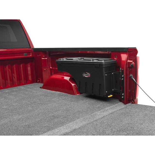 Passenger Side Swingout Tool Box by RealTruck Advantage® - Associated Accessories