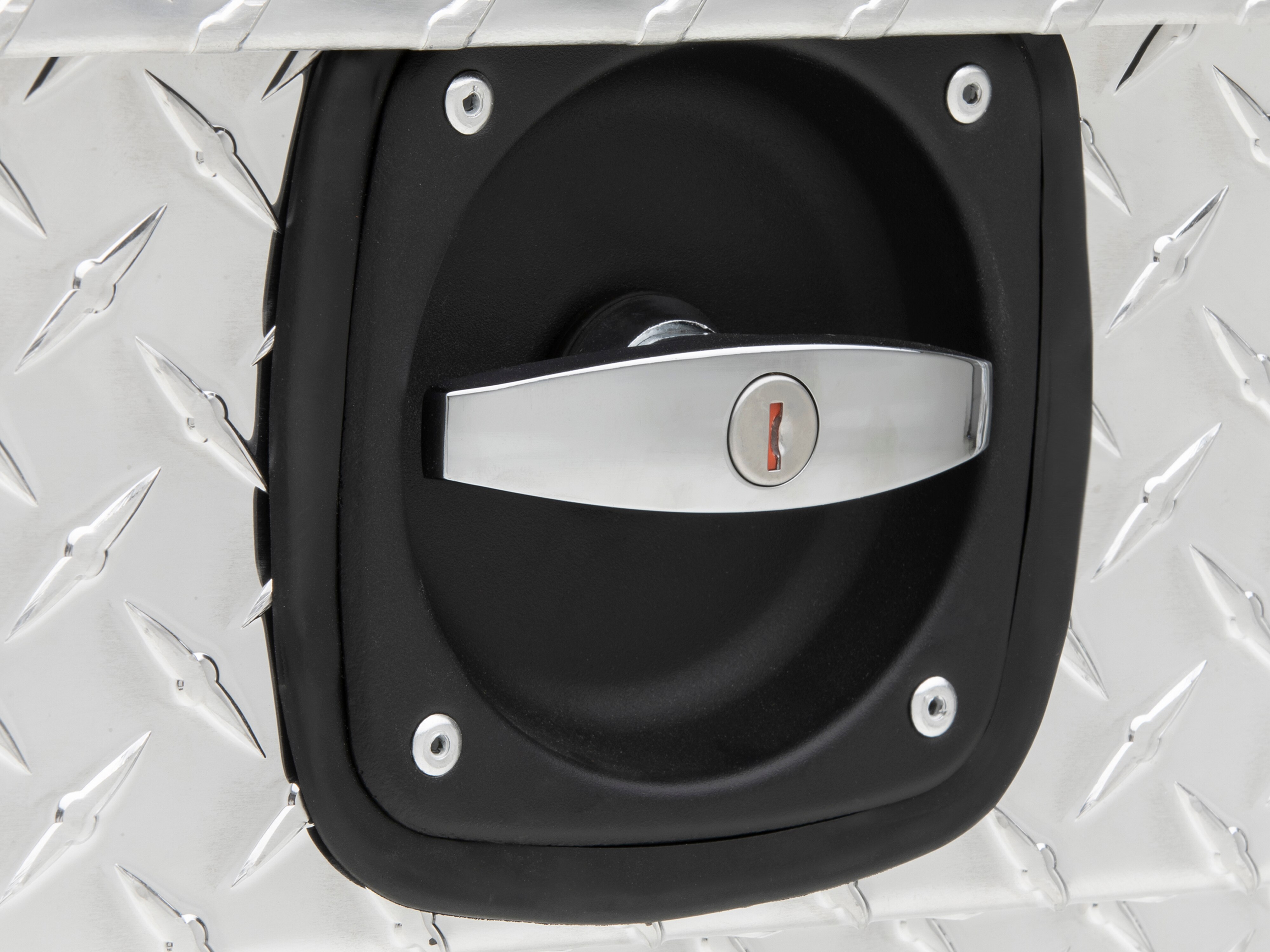 Chevrolet Cross Bed Secure Lock Crossover Aluminum Tool Box with