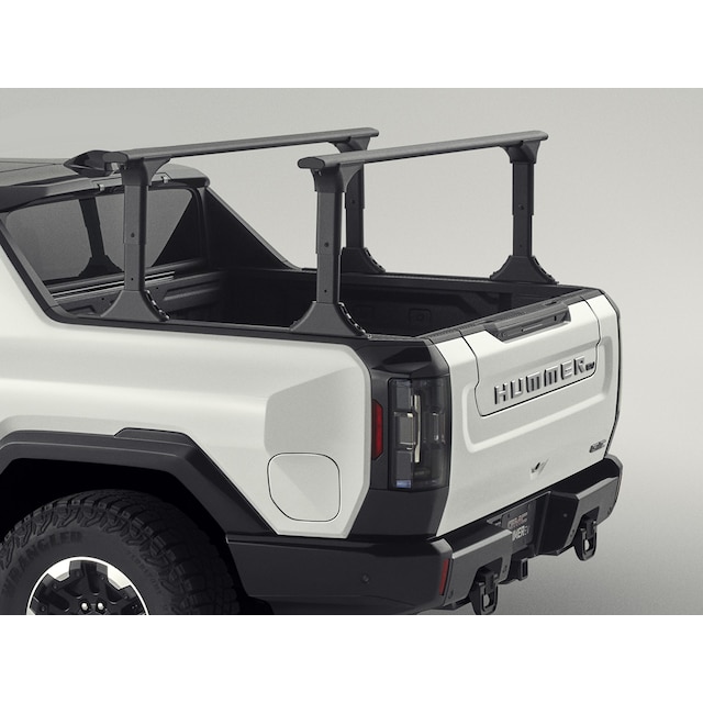 Telescoping Truck Rack System by Advantage® - Associated Accessories
