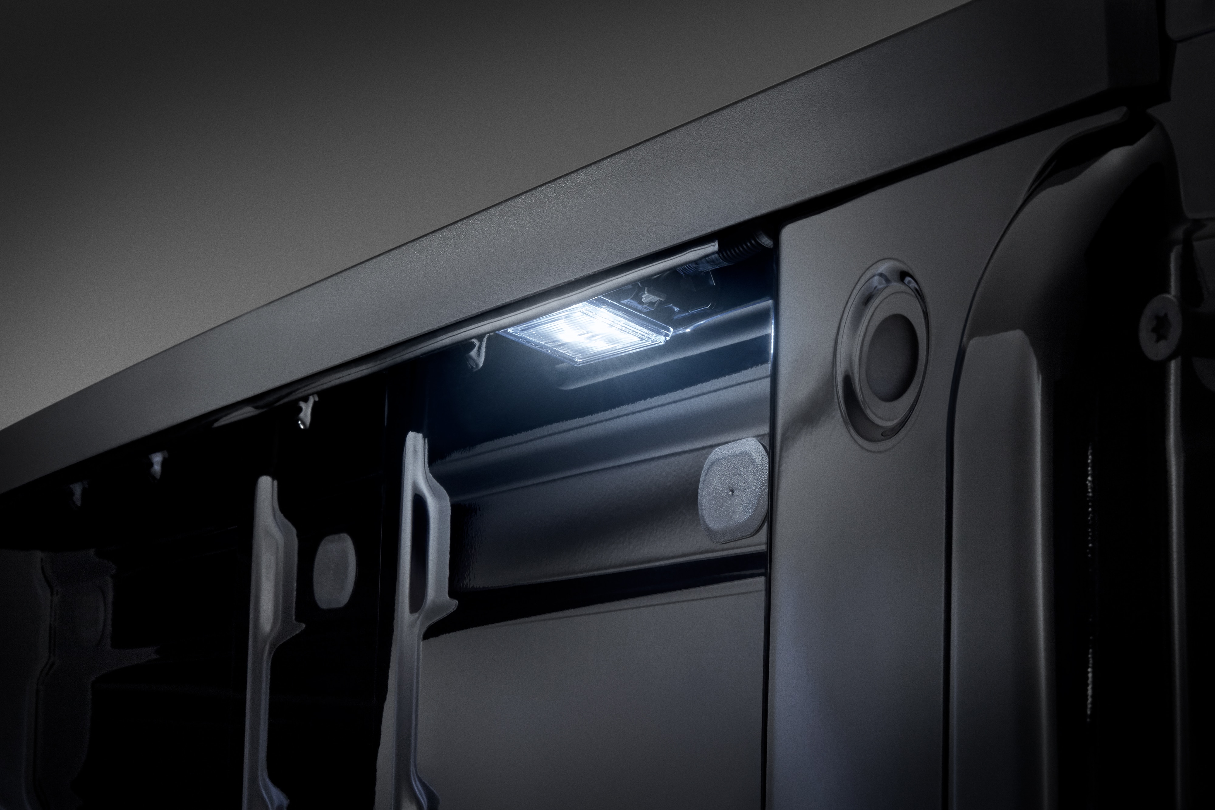 LED Perimeter Bed Lighting