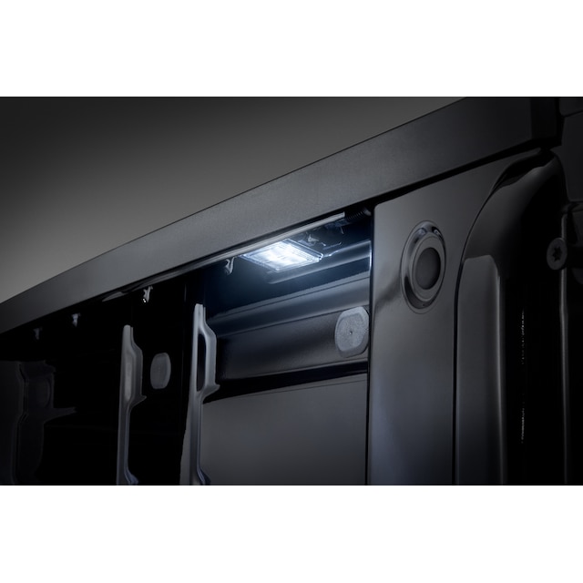 LED Perimeter Bed Lighting