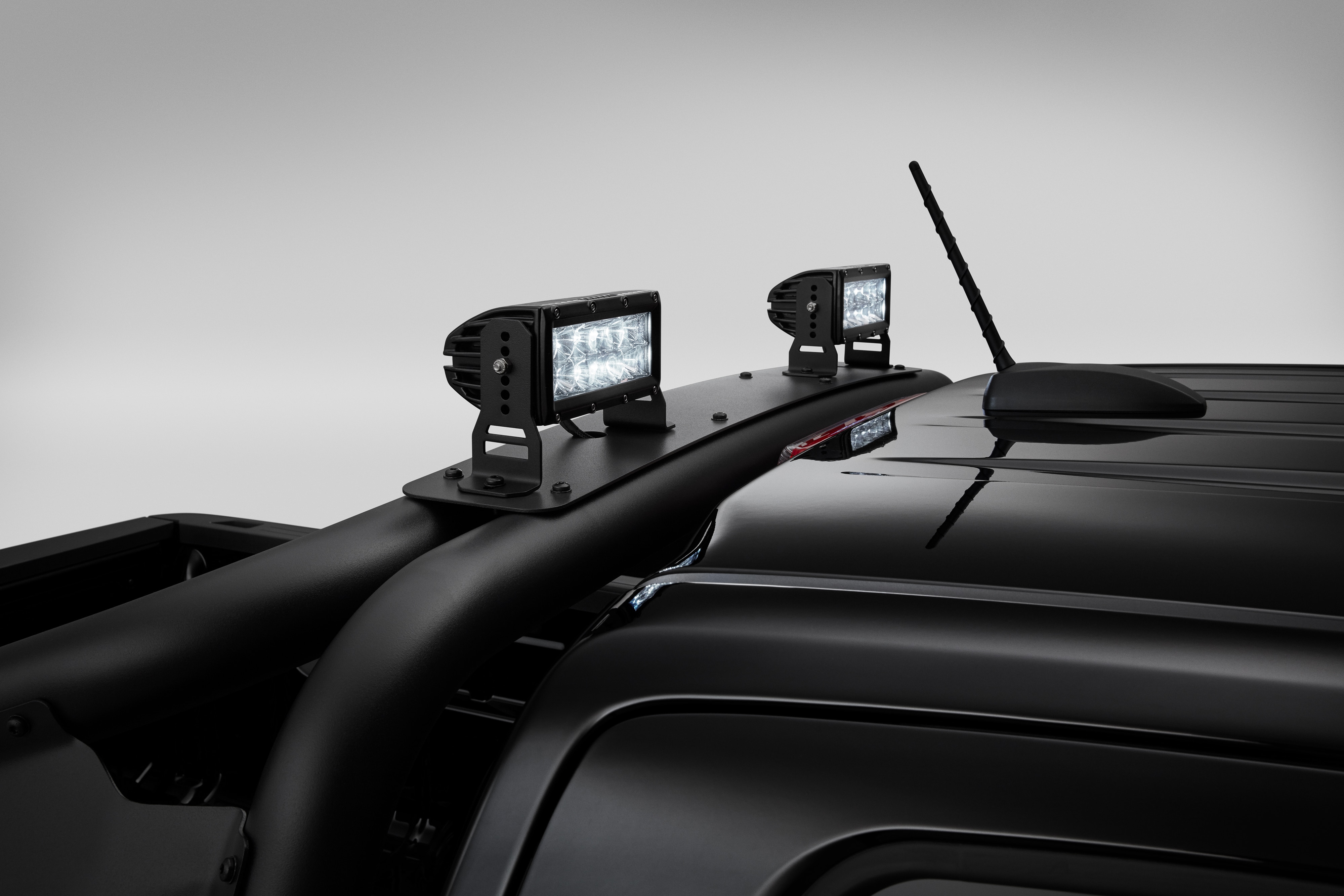 Sport Bar Mounted Off-Road Lamps for Vehicles with Fog Lamps