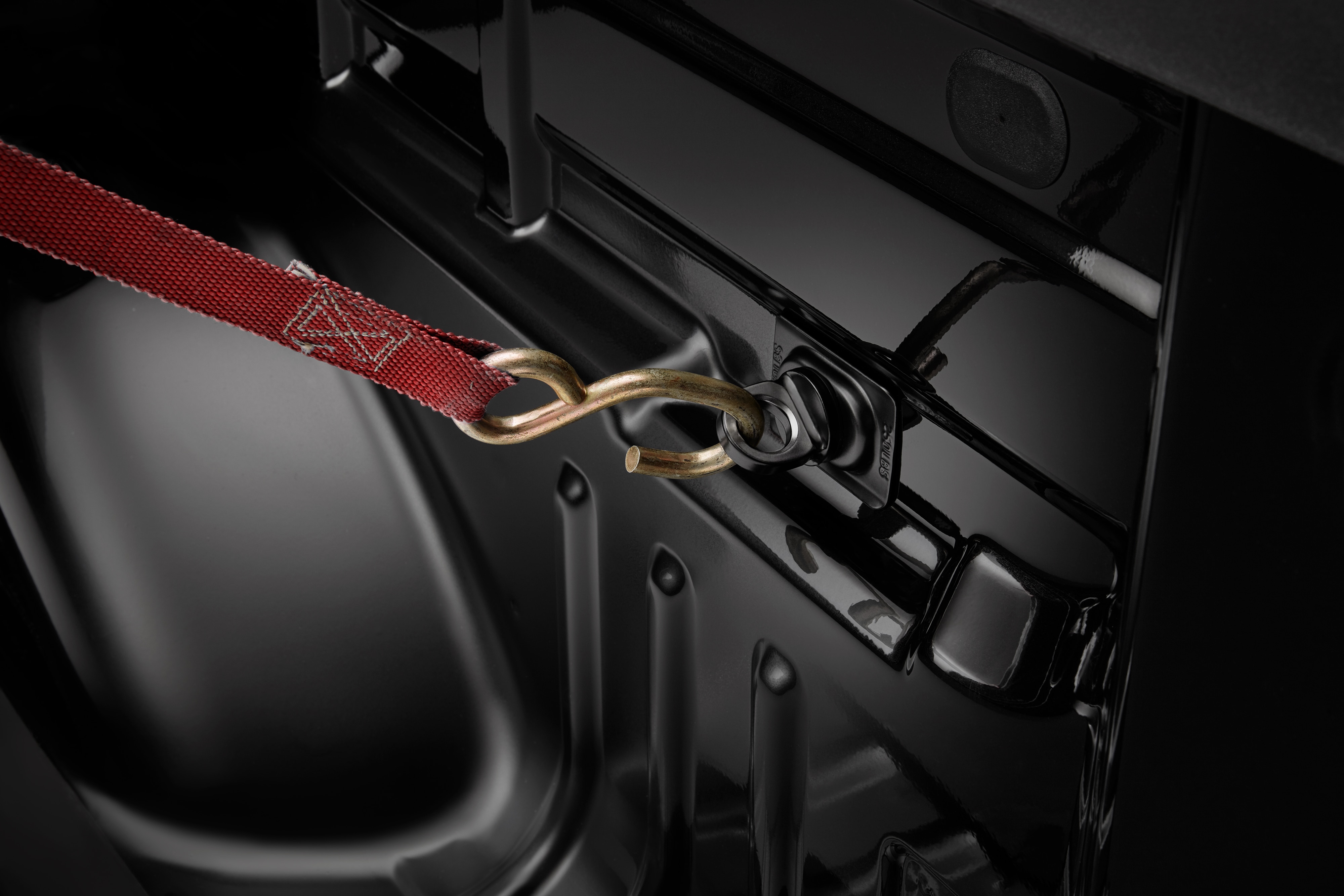Cargo Tie-Down Rings