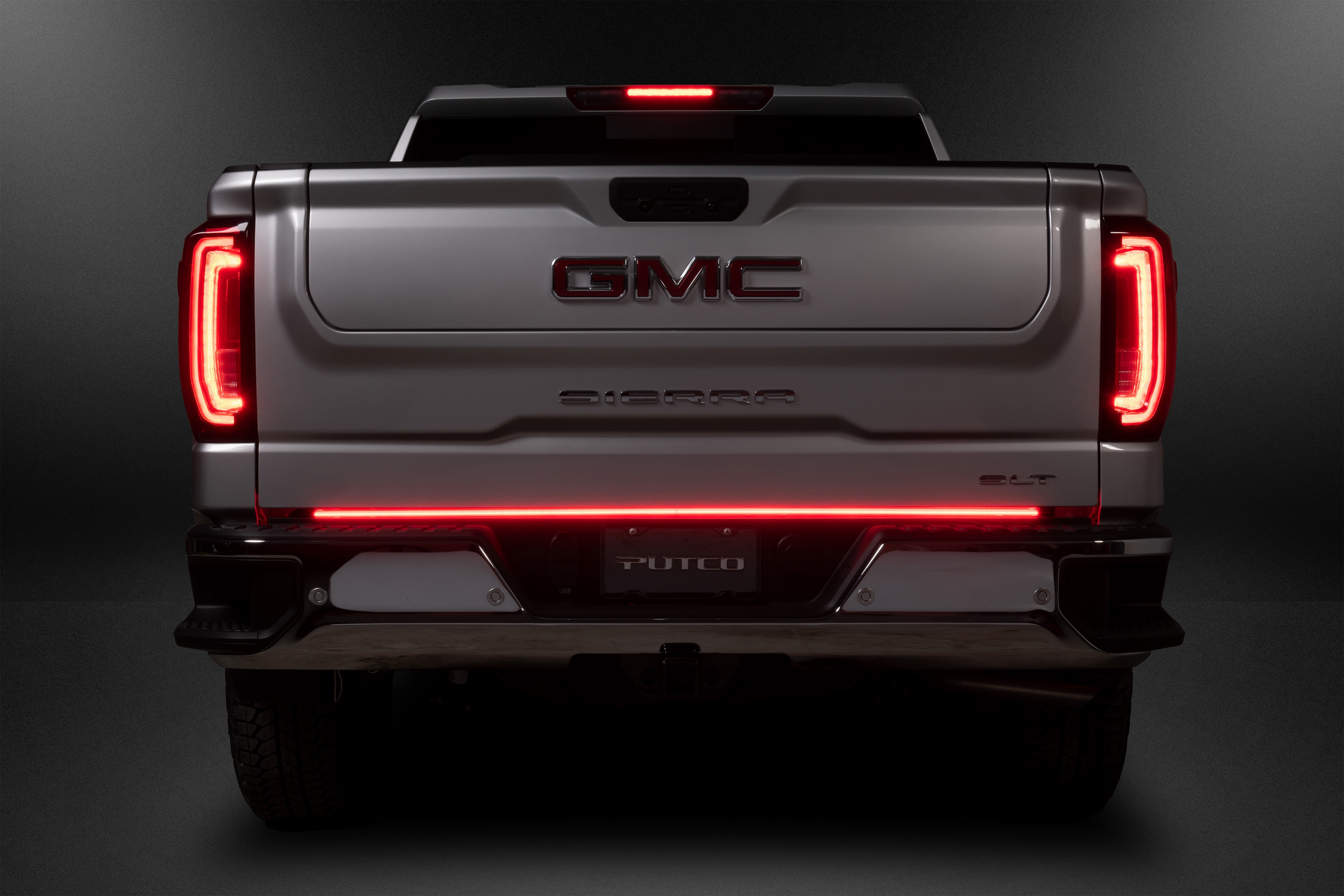 60-Inch Blade LED Tailgate Light Bar by Putco® - Associated Accessories