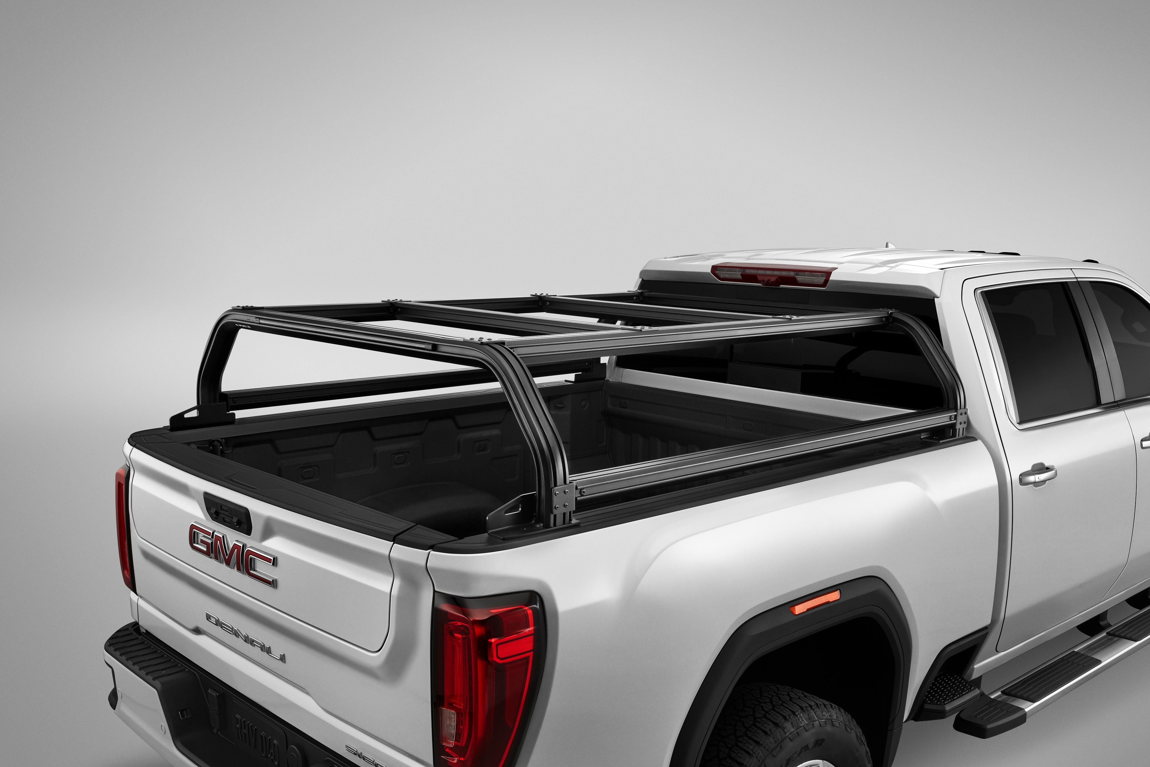 Venture TEC™ Rack for Standard Bed by Putco® - Associated Accessories