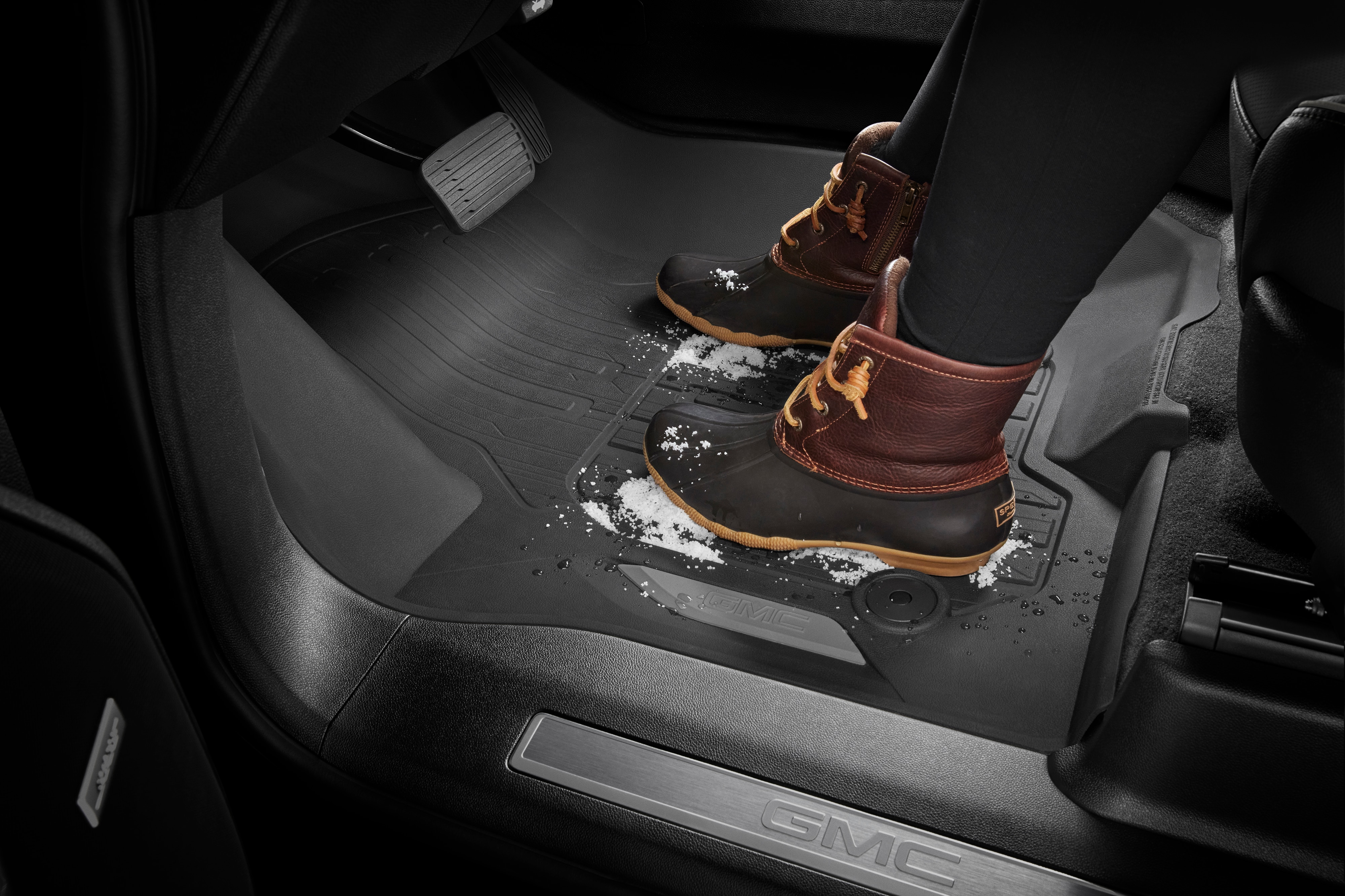 On-Vehicle Image