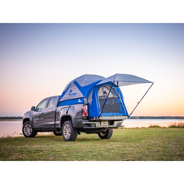 Short Box Sportz® Camping Tent by Napier® - Associated Accessories