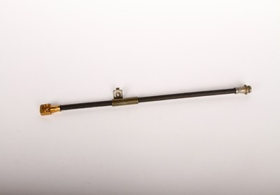 GM Genuine Parts Front Passenger Side Brake Hose Assembly