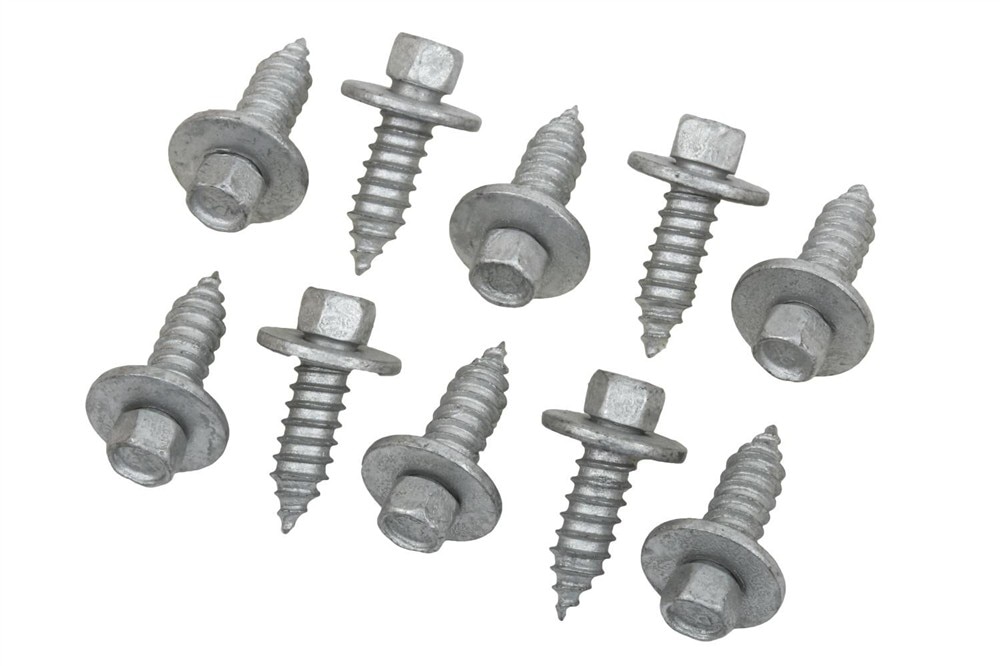 GM Genuine Parts M6.3x1.81x20 Multi-Purpose Bolt