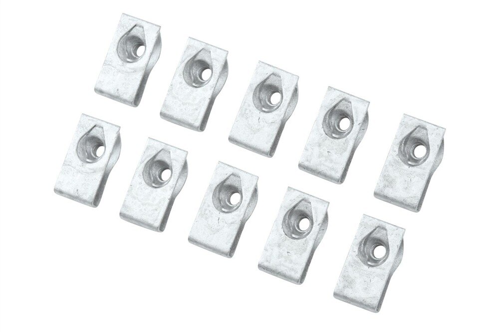 GM Genuine Parts Multi-Purpose Nut