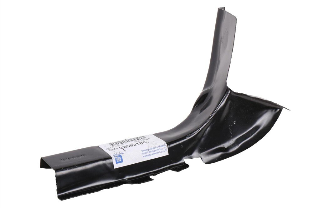 GM Genuine Parts Passenger Side Quarter Outer Panel Upper Rear Extension