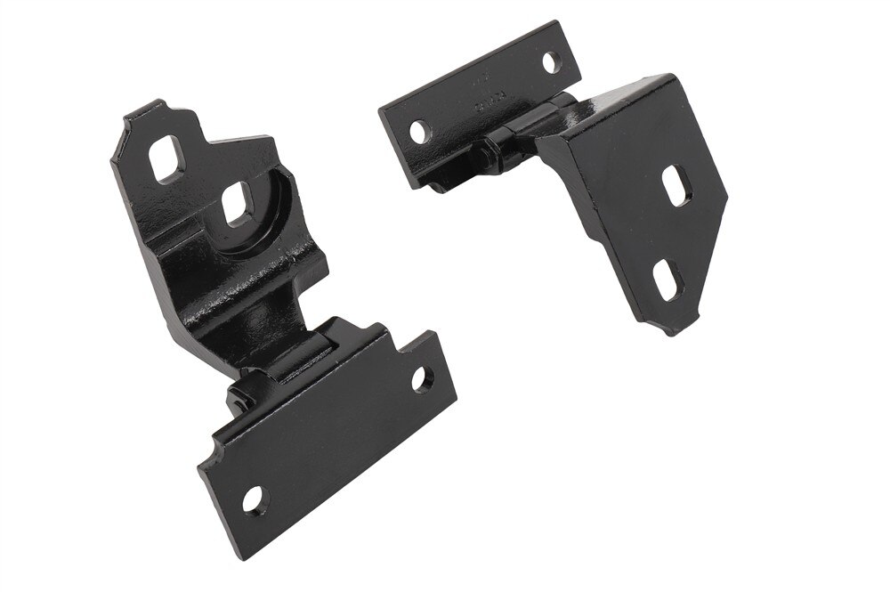 GM Genuine Parts Passenger Side Rear Door Hinge