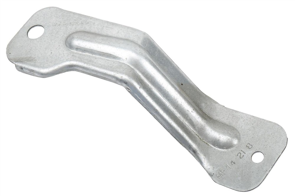 GM Genuine Parts Passenger Side Front Fender Front Upper Bracket