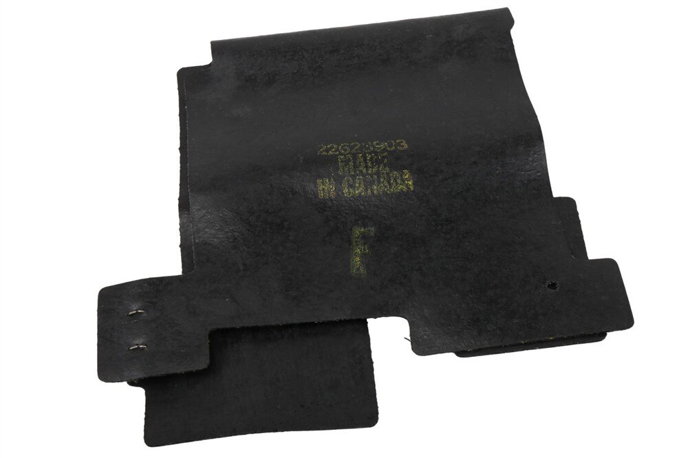 GM Genuine Parts Powertrain Control Module Housing Cover
