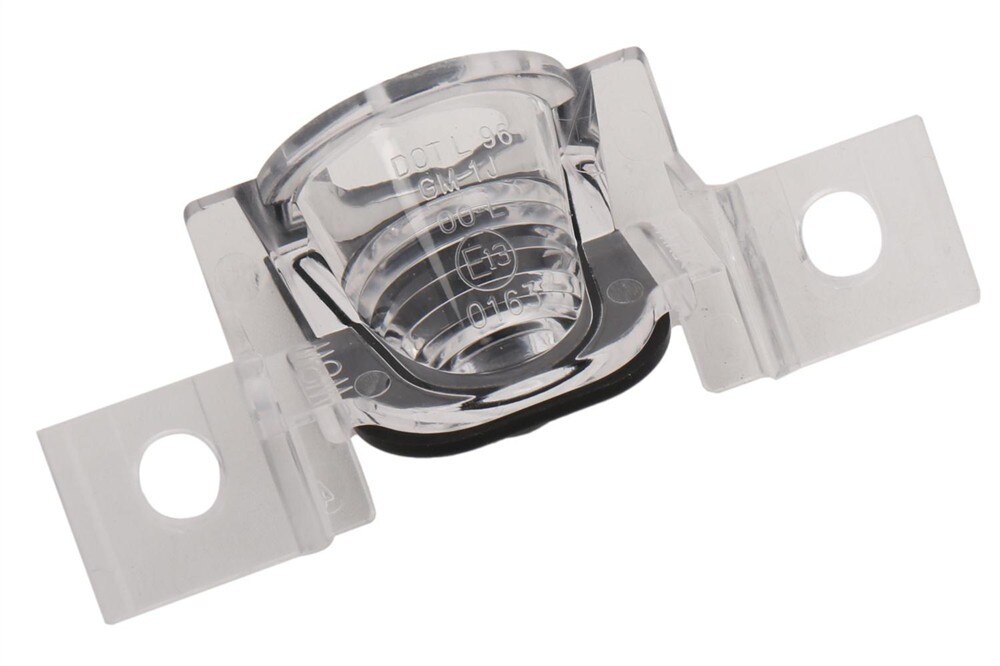 GM Genuine Parts Rear License Plate Lamp