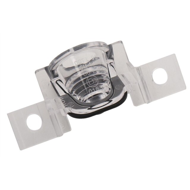 GM Genuine Parts Rear License Plate Lamp