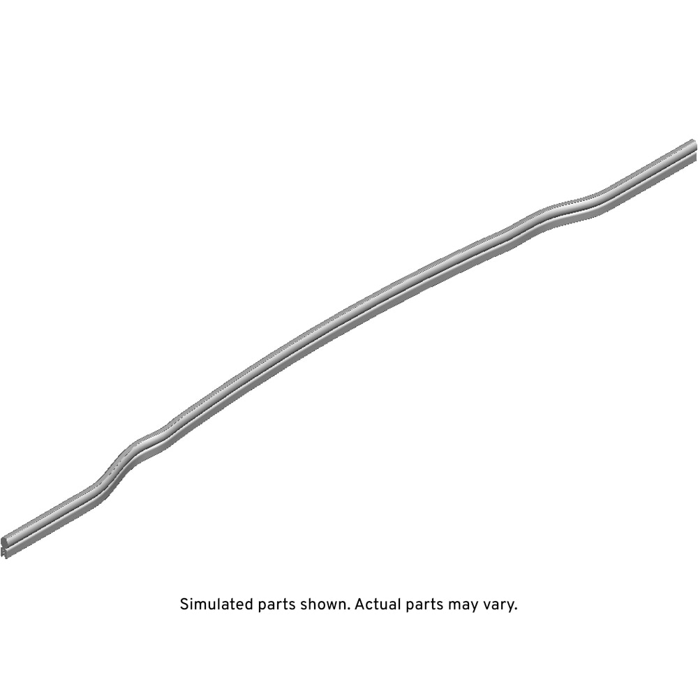 GM Genuine Parts Hood Rear Seal