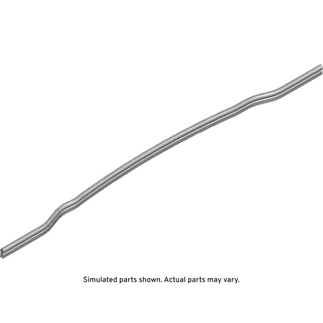 GM Genuine Parts Hood Rear Seal