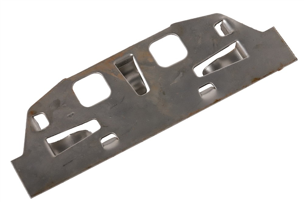 GM Genuine Parts Front Side Door Lock Striker Anchor Plate Retainer