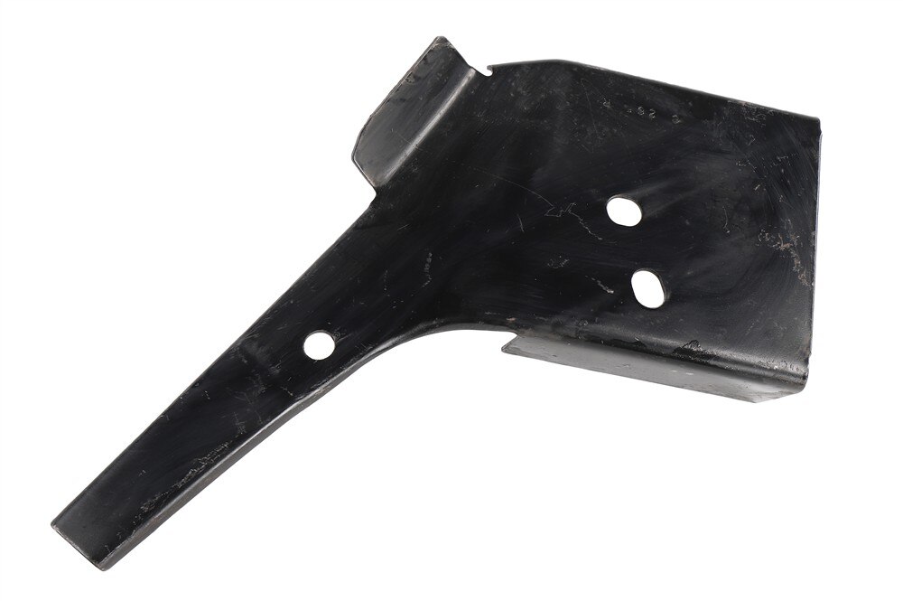 GM Genuine Parts Passenger Side Front Door Upper Hinge Reinforcement