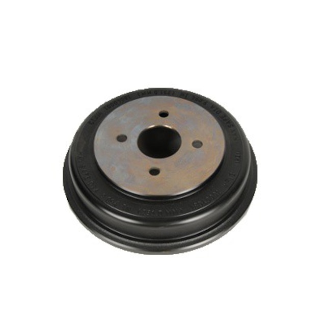 GM Genuine Parts Rear Brake Drum