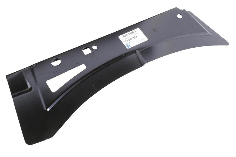 GM Genuine Parts Driver Side Front Engine Compartment Upper Inner Rail
