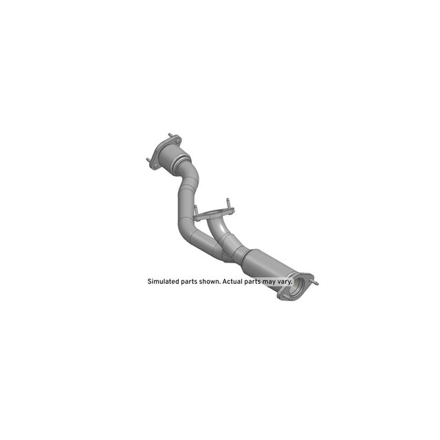 GM Genuine Parts Exhaust Pipe