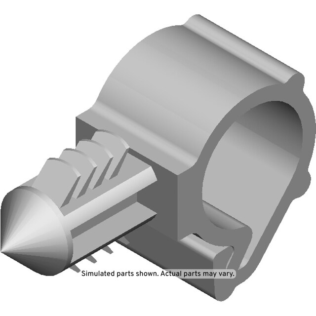 GM Genuine Parts Sunroof Drain Hose Clip