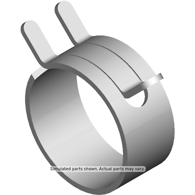 GM Genuine Parts Steering Gear Boot Clamp