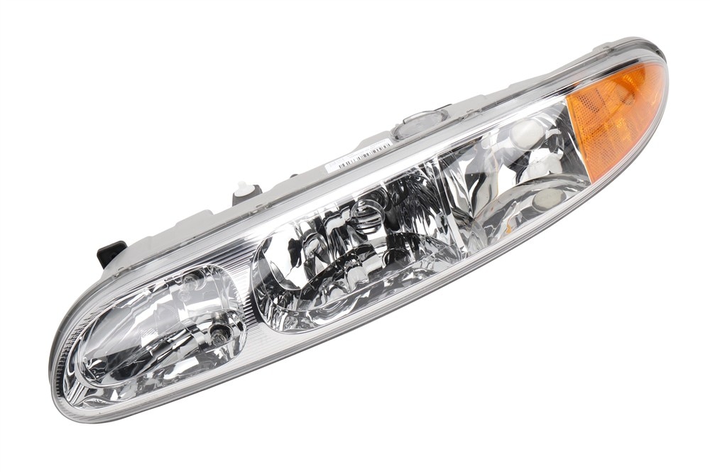 GM Genuine Parts Driver Side Headlamp