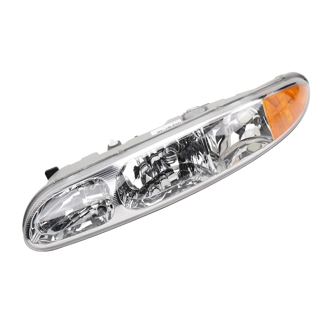 GM Genuine Parts Driver Side Headlamp
