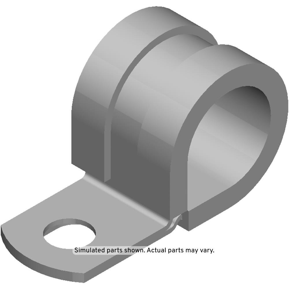 GM Genuine Parts Air Conditioning Compressor Hose Clip