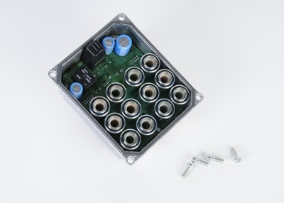 GM Genuine Parts Electronic Brake Control Module with 4 Bolts (Programming Required)
