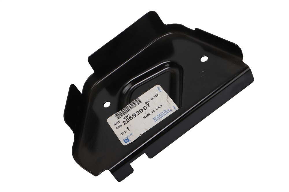 GM Genuine Parts Passenger Side Body Hinge Pillar Inner Panel Lower Reinforcement