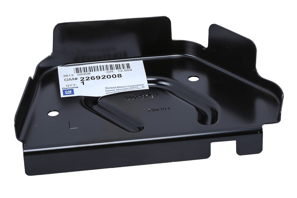 GM Genuine Parts Driver Side Body Hinge Pillar Inner Panel Lower Reinforcement