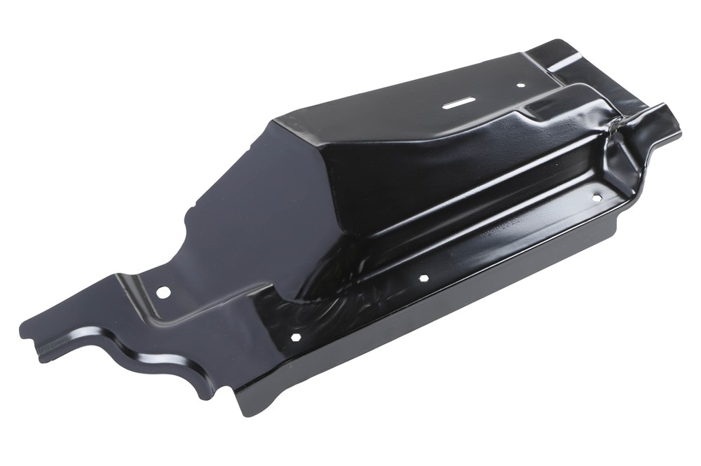 GM Genuine Parts Passenger Side Quarter Inner Panel Bracket