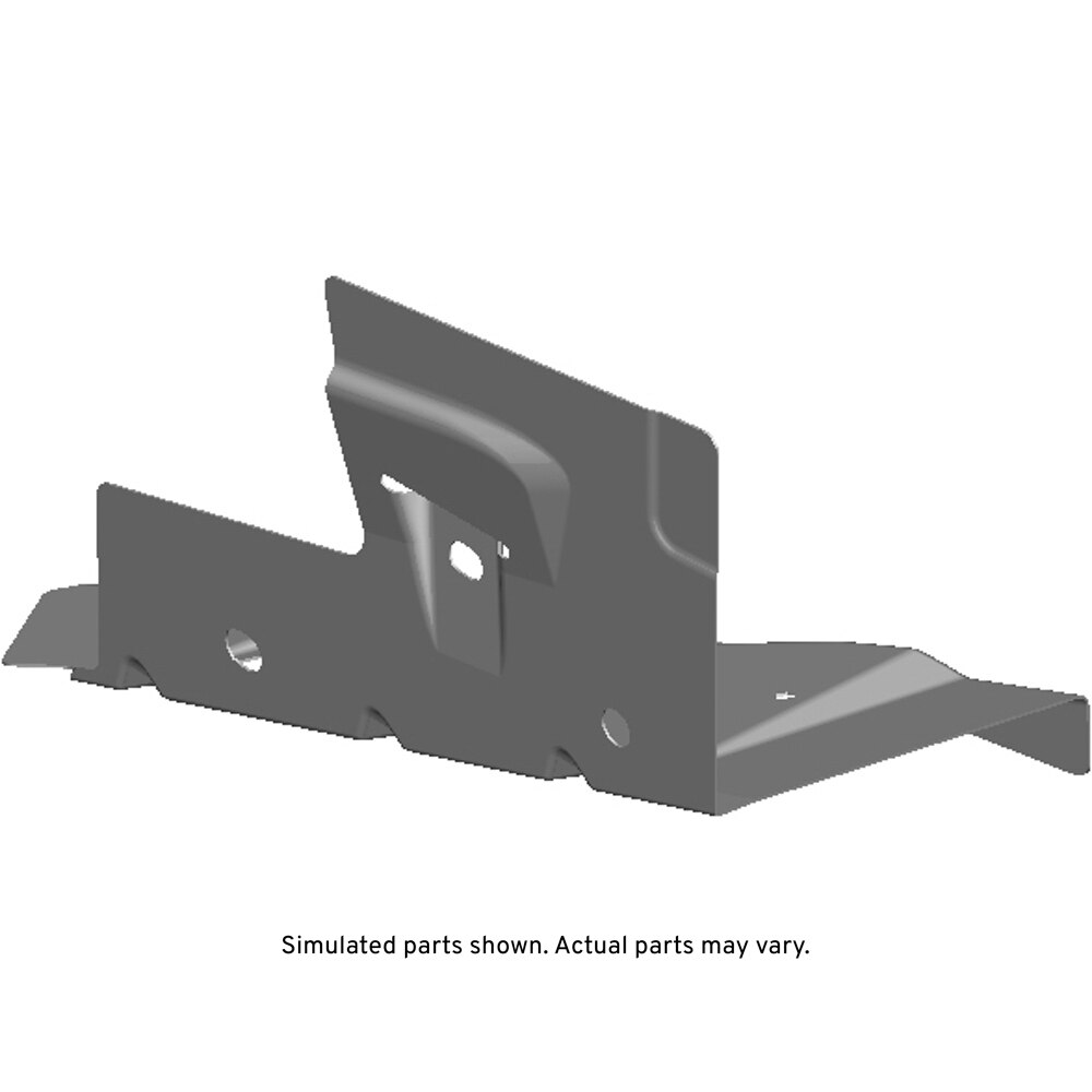GM Genuine Parts Front Driver Side Wheelhouse Front Panel