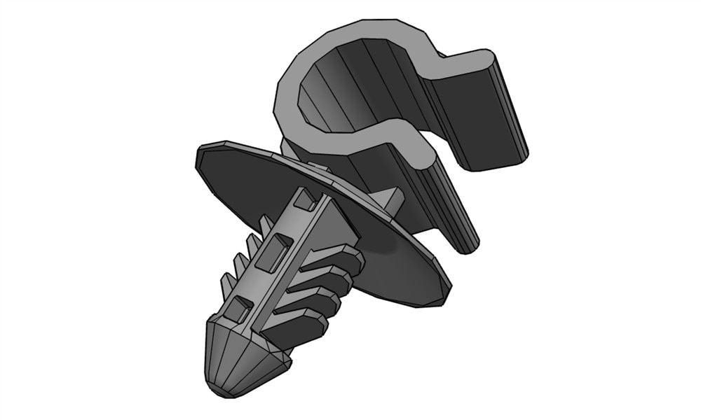 GM Genuine Parts Multi-Purpose Clip