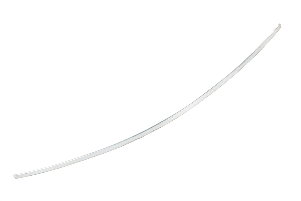 GM Genuine Parts Front Driver Side Door Upper Auxiliary Weatherstrip Retainer
