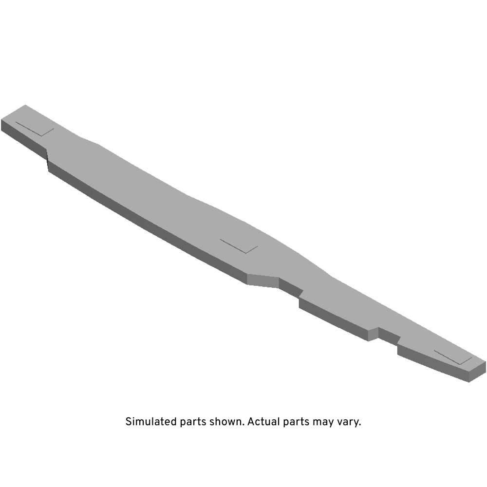 GM Genuine Parts Front Wheelhouse Panel Front Upper Insulator