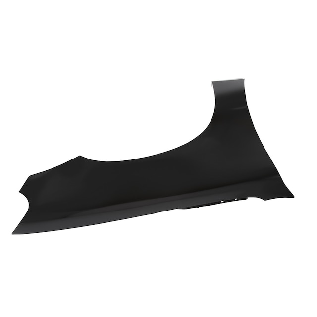 GM Genuine Parts Front Passenger Side Fender