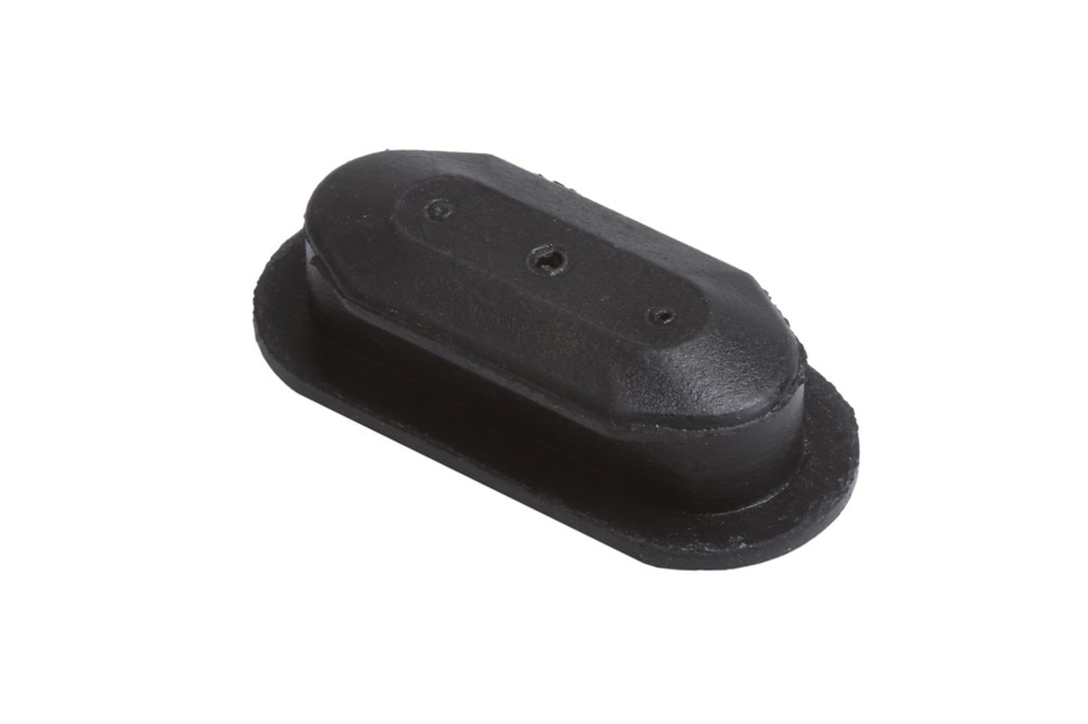 GM Genuine Parts Black Rear Brake Inspection Hole Plug