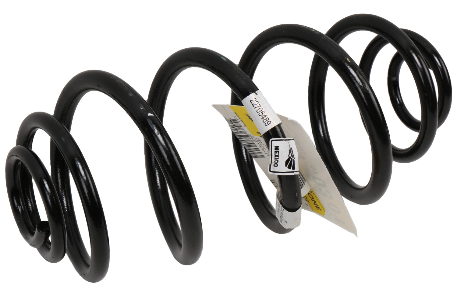 GM Genuine Parts Rear Coil Spring