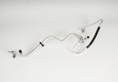 GM Genuine Parts Air Conditioning Compressor and Condenser Hose Assembly