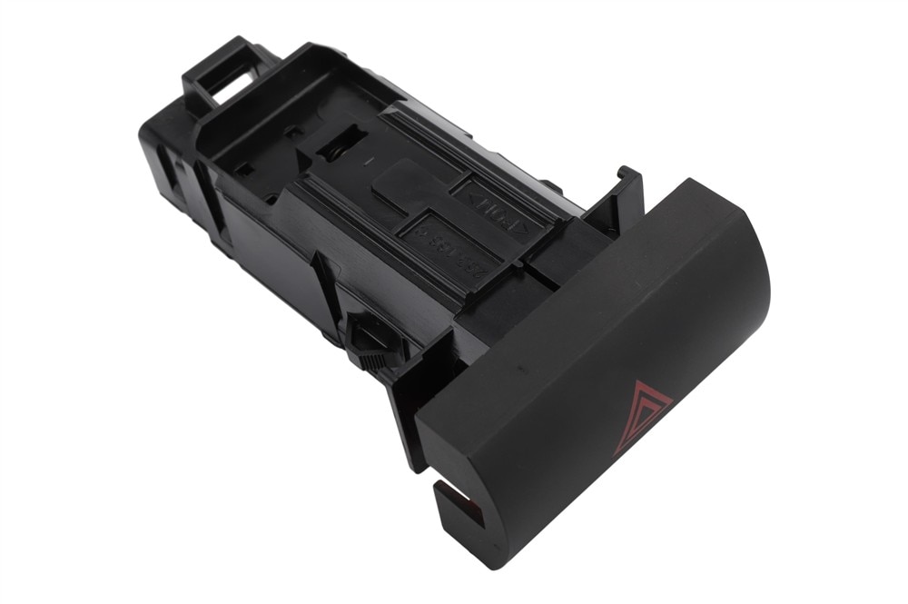 GM Genuine Parts Ebony Hazard Warning Switch