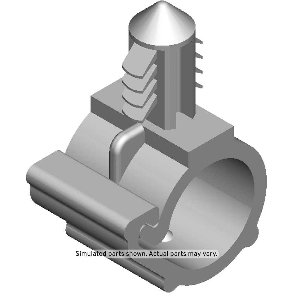 GM Genuine Parts Multi-Purpose Clip