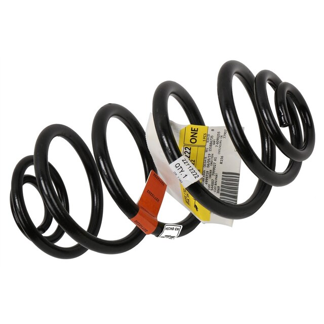 GM Genuine Parts Rear Coil Spring
