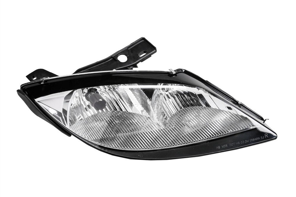 GM Genuine Parts Driver Side Headlamp Assembly
